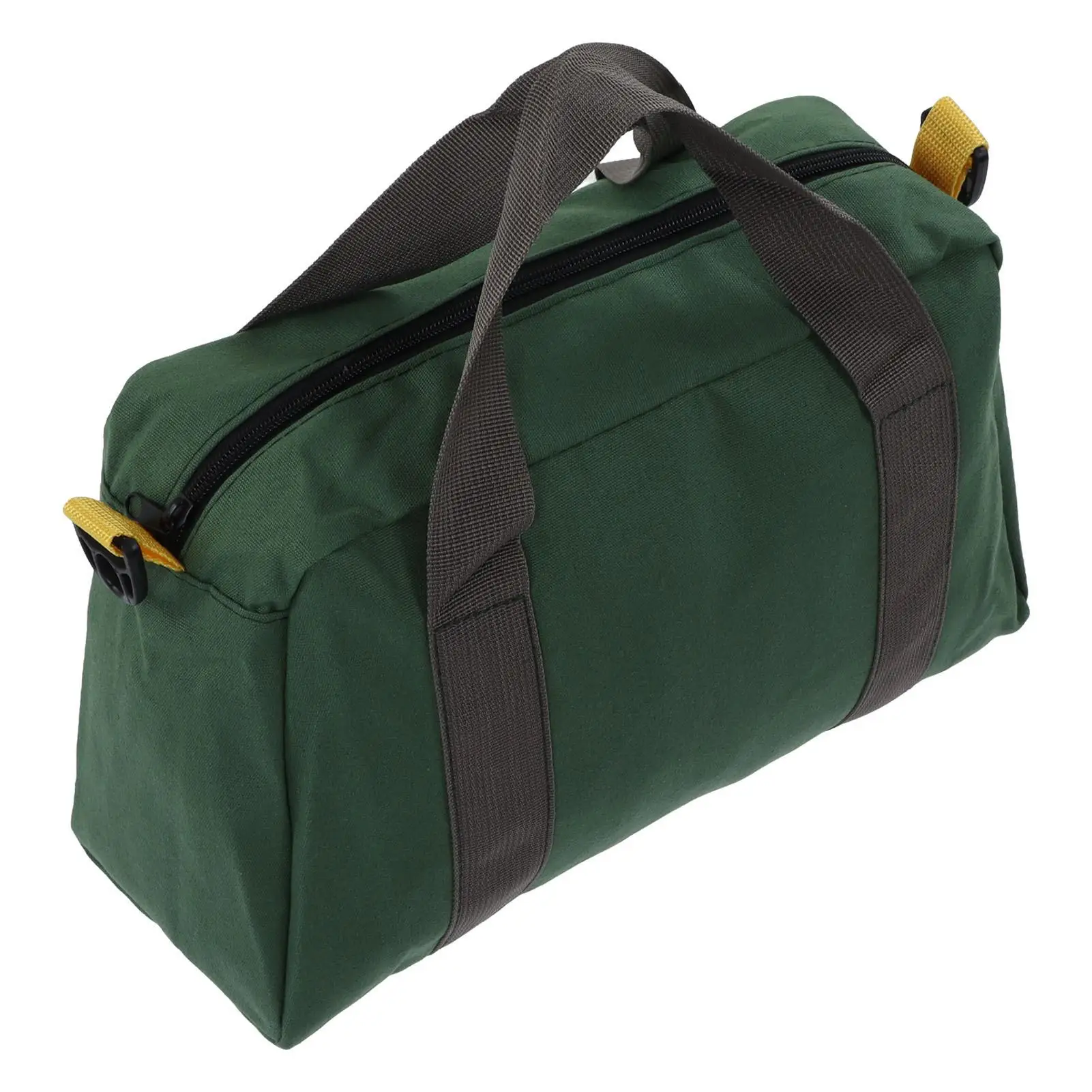 Canvas Tool Bag Waterproof Multi-functional Heavy Duty with High Load Bearing Capacity