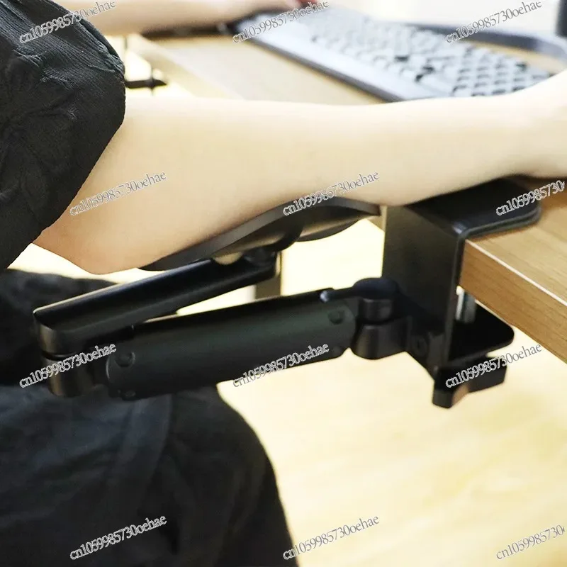 

Computer Desk Arm Bracket Table Arm Bracket Elbow Bracket Mouse, Rotation