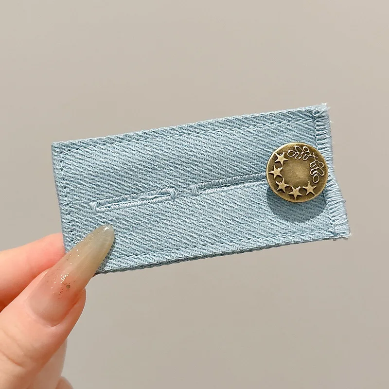 buttons for crafts buttons for clothing sewing accessories New style Elastic Waist Extender Adjustable Pants