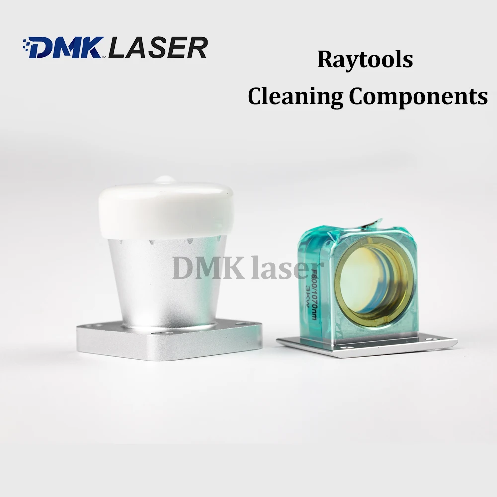 Raytools BW101-GS Cleaning Components F600 Focus drawer for Raytools 3 in 1 laser cleaning head