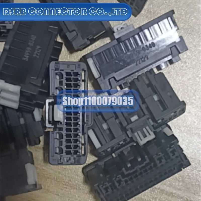 

20pcs/lot 34959-0340 44133-0400 6195-0018 7282-7062-40 805-031-551 827551-3 929505-3 connector new original