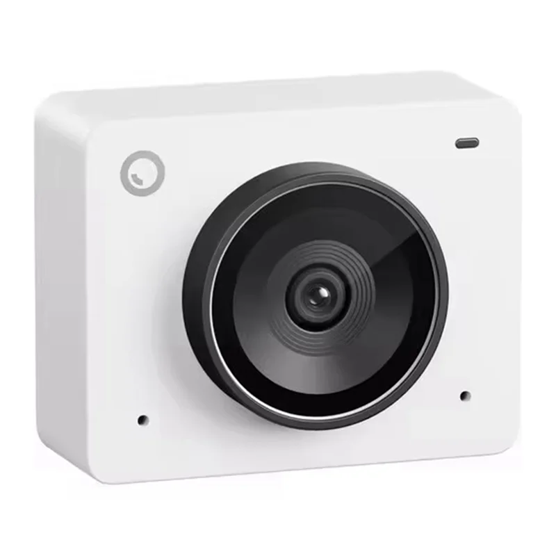 

Durable-AI-Powered 4K Webcam Camera With Dual Omni-Directional Microphones, Noise Reduction, Auto Gain Control& Fast Auto Focus,