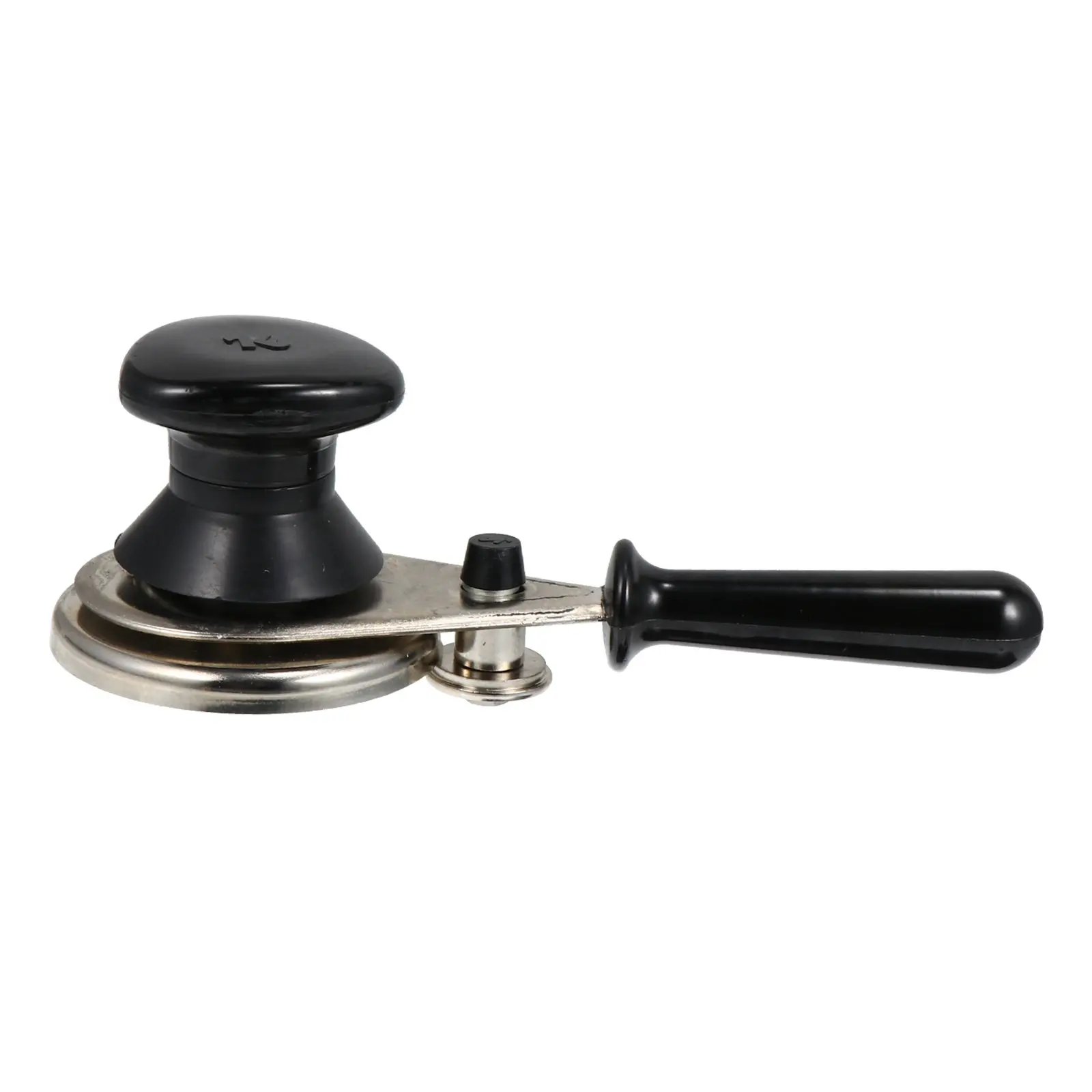 

1 шт. Ручной упаковщик для банок, прочная металлическая машина для укупорки банок, тонкая работа, простота использования, бытовой упаковочный гаджет