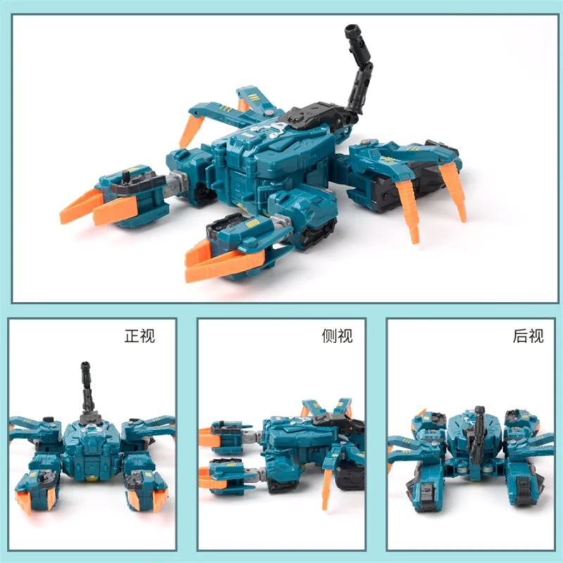 Figurka Transformation NEW Scorponok