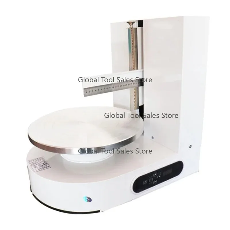 

Automatic Cream Filling And Spreading Machine Electric For Spreading Cream Smoothing Spreading Bread And Cakes