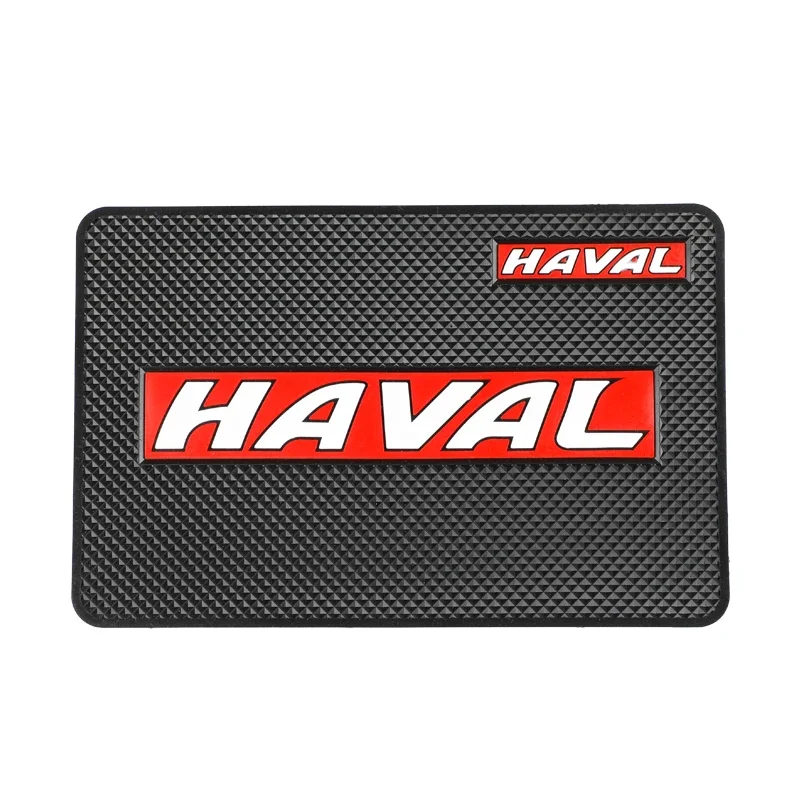 1pcs Car Anti Slip Mat Phone Holder non slip Pad Non-Slip Mat For Haval F7 Jolion H3 H5 H2 H1 H6 H8 H9 Wingle Car Styling