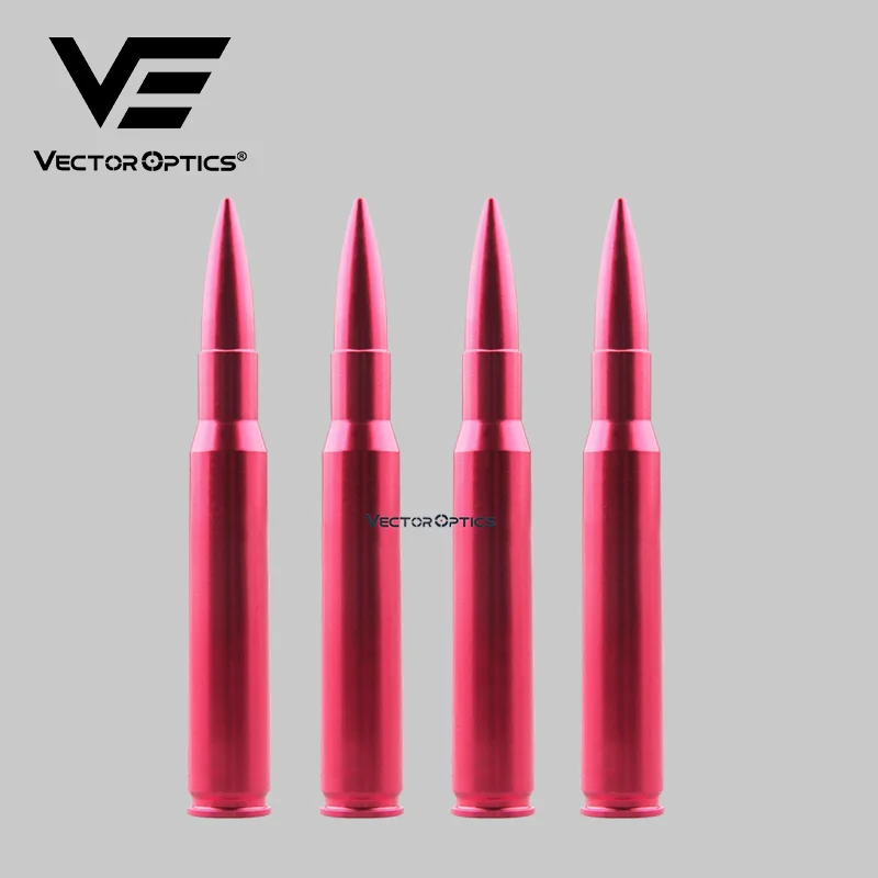 

Vector Optics .30-06 Snap Caps Bore Sighter Metal for .30-06 Training Caliber Tactical Cartridge Snap Cap