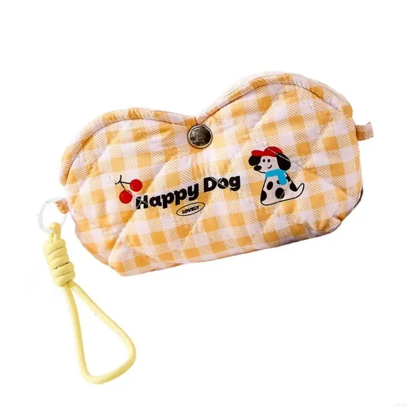 2025 حقيبة حارس النظارات الشمسية الوظيفية الجديدة مع مقطع إطلاق اليدين لأنماط الحياة النشطة