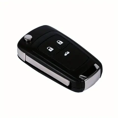 6 best sales key case chevrolet - №1