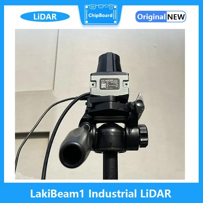 LakiBeam1 Industrial Single-line LiDAR Mapping Obstacle Avoidance 25m High Resolution & Frequency