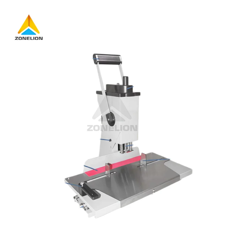 Electric U Shape Punch Press Hollow Design For Motor Core Stamping