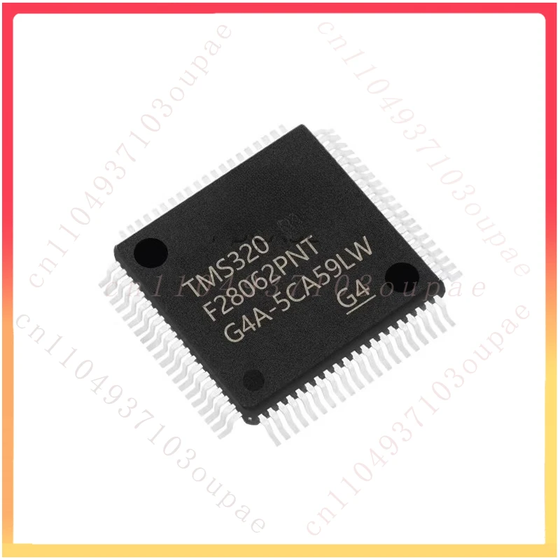 Original for TMS320F28062PNT Package LQFP-80 32-bit Microcontroller for MCU Chip