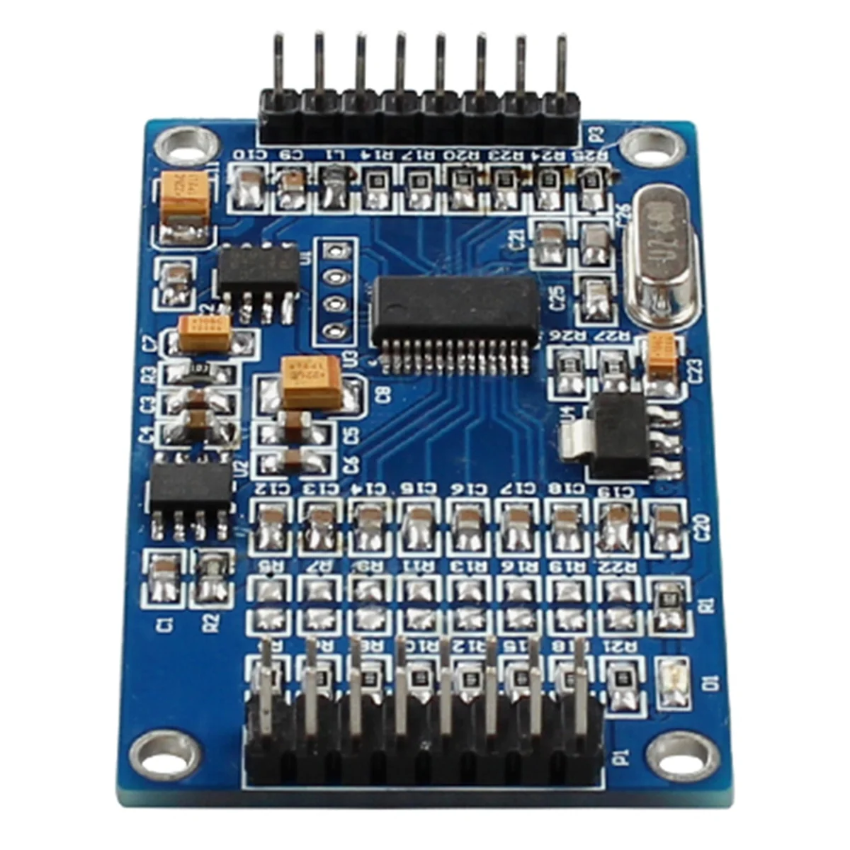 GFR5-Módulo ADC ADS1256 de 24 bits e 8 canais de alta qualidade