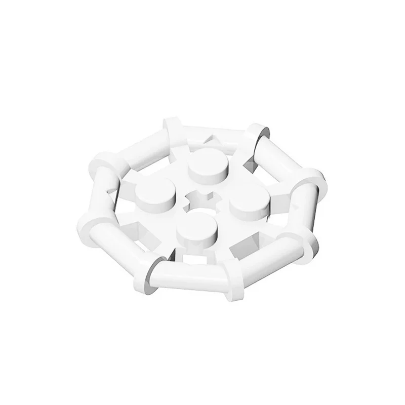50 Stück Bausteine 75937 30033 Modifizierte Platte 2x2 Bausteine-Set mit Stabrahmen DIY Puzzle Partikel Spielzeug Geburtstagsgeschenk für Kinder – Detail 5