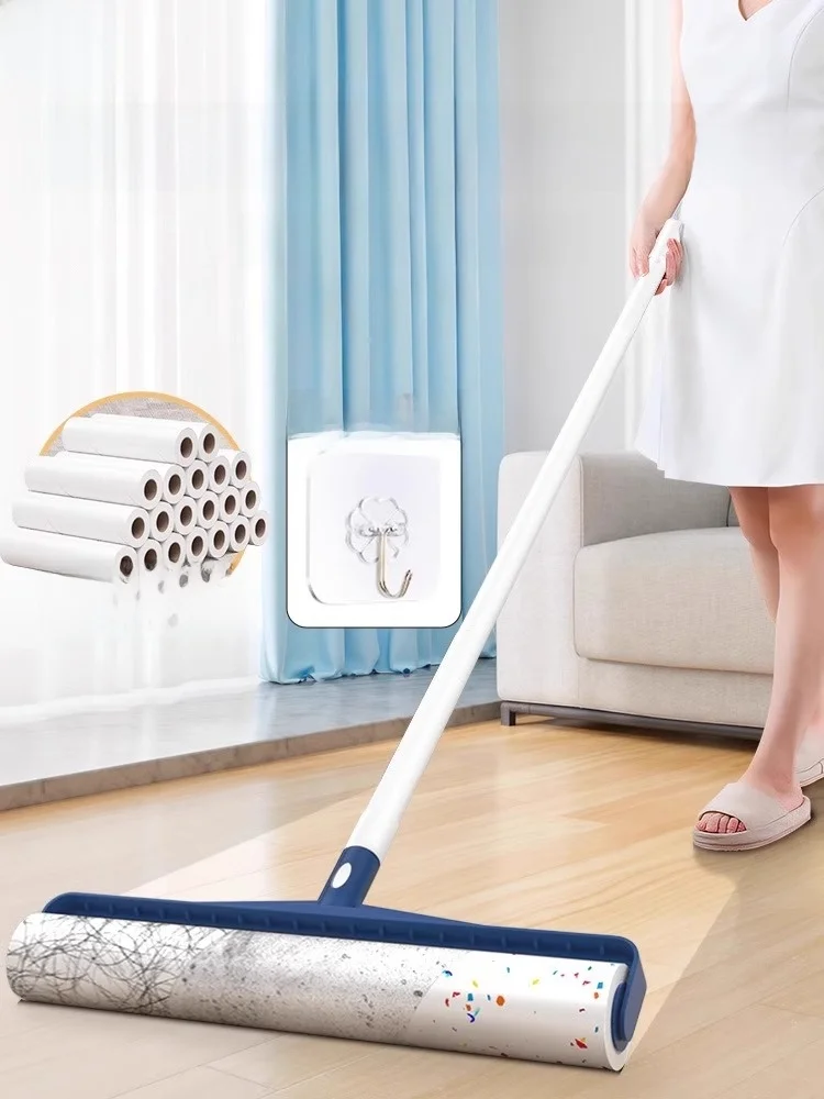 rolo-adesivo-longo-para-remocao-de-pelos-e-sujeira-de-carpetes-e-pisos-ferramenta-de-limpeza-domestica-para-pelos-de-animais-e-poeira