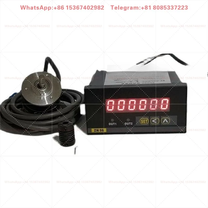 Output voltage 0-10V tachometer linear speedometer speed controller ZNZS2-6E1R1A