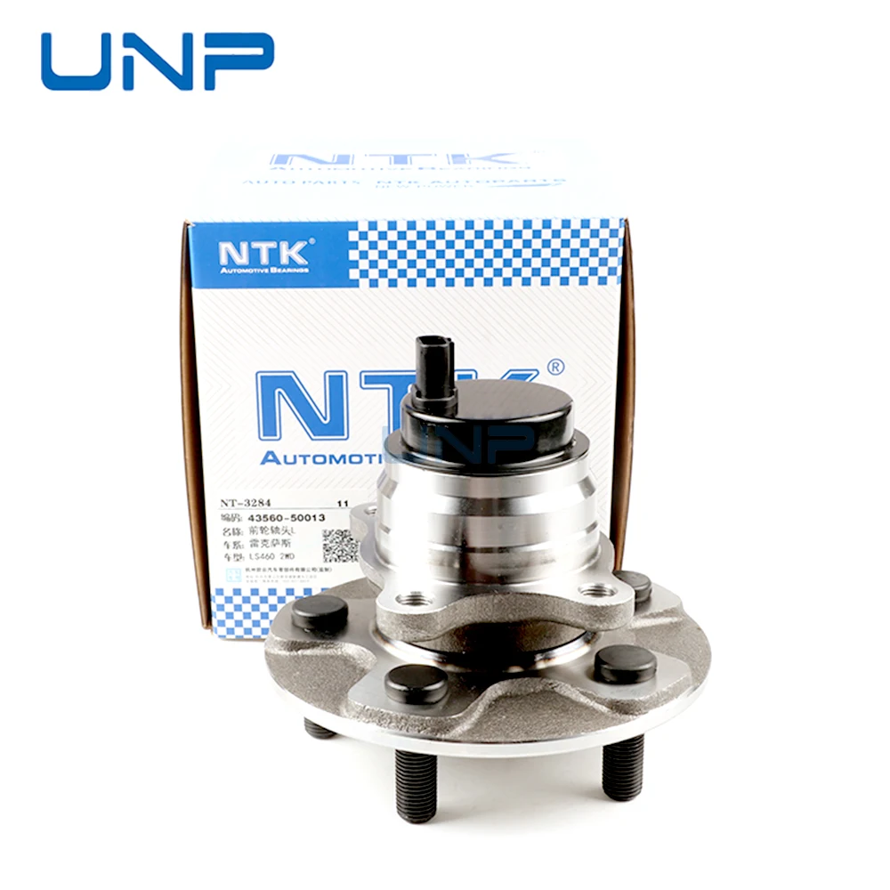 

43560-50013 Front Wheel Hub Bearing Assembly for LEXUS LS UVF4 LS460 LS600h 2006- 2007- OE: 43560-50011 43560-50012 4356050013