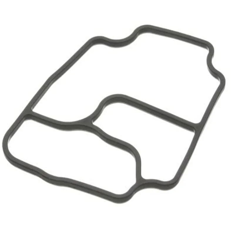 

4X 11421719855 New Oil Filter Gasket For BMW E46 E60 E65 E83 E53 E85 X3 X5 M50 M52 M54 Engine