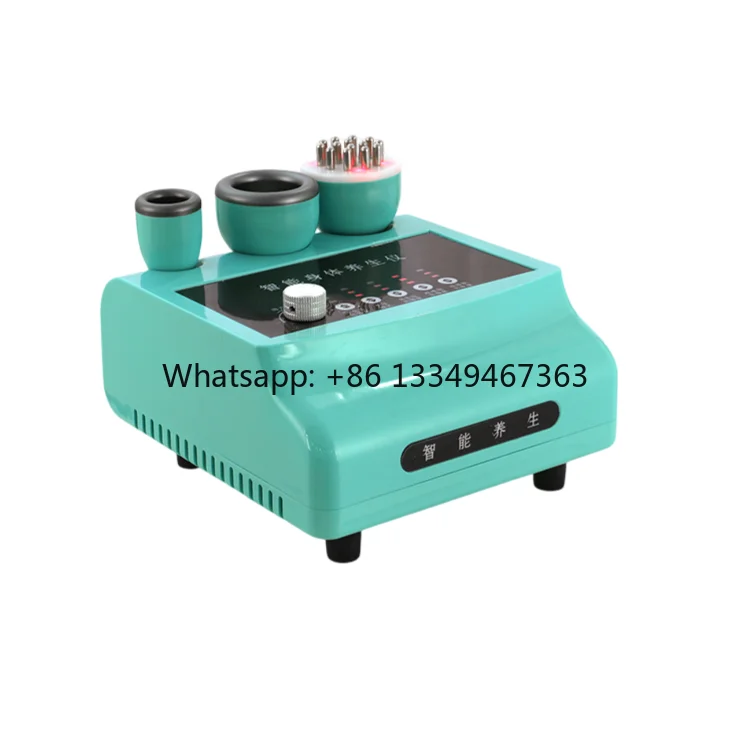 Machine Household Health Massage Meridian Brush Dredging for Muscles Relieve Customization Service.