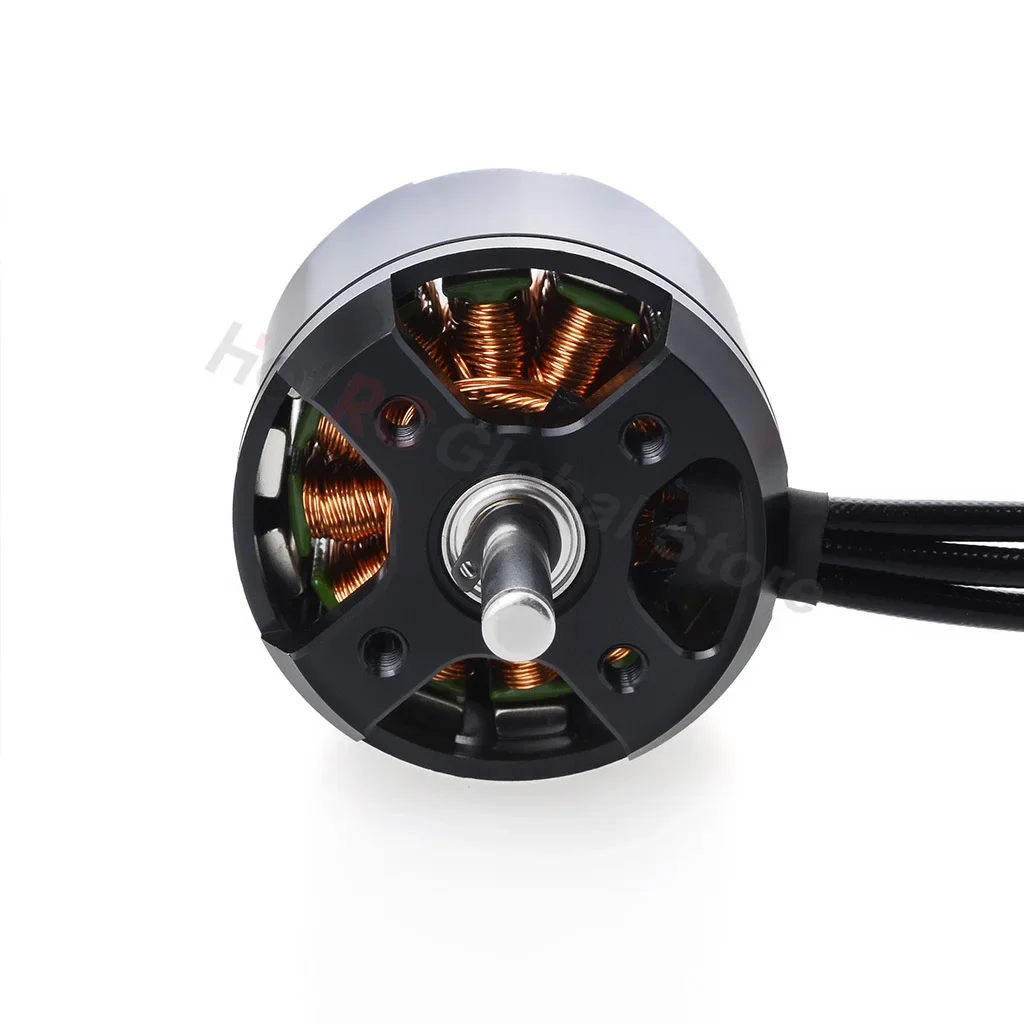 Surpass Hobby 50 Series 720KV 890KV 400KV 570KV 760KV Brushless Motor for RC Glider Aircraft Fixed-wing Quadcopter DIY Toys - Image 3