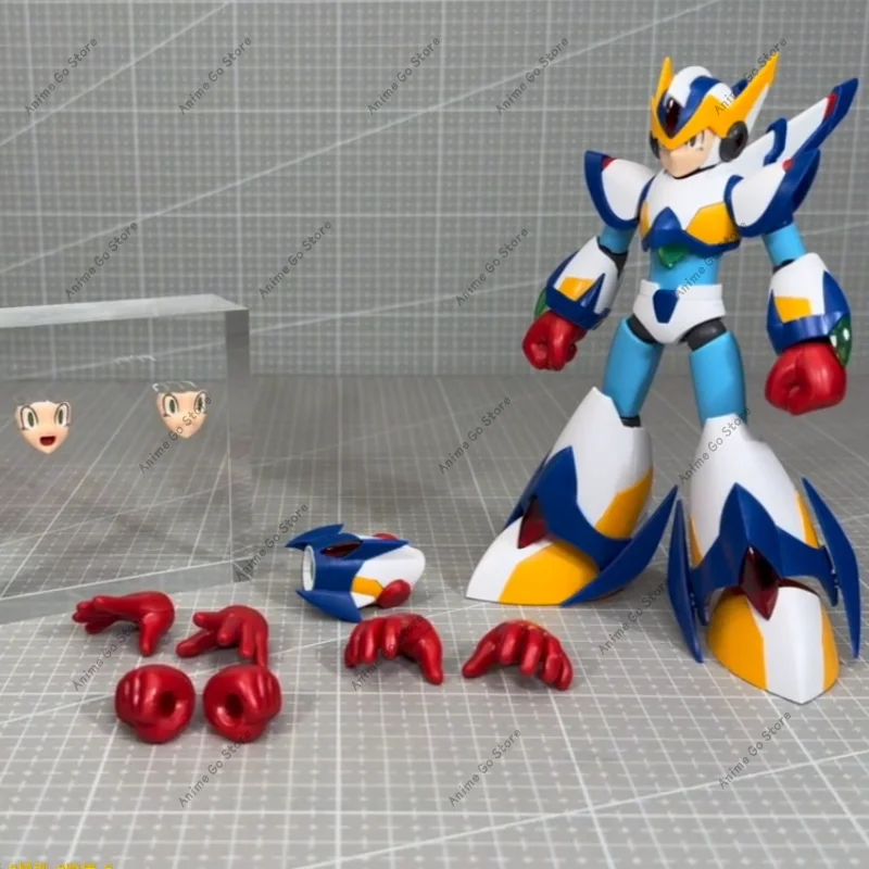 IN MAGAZZINO SS Modello RockMa - Mega Man X Model Kit recensione e prezzo