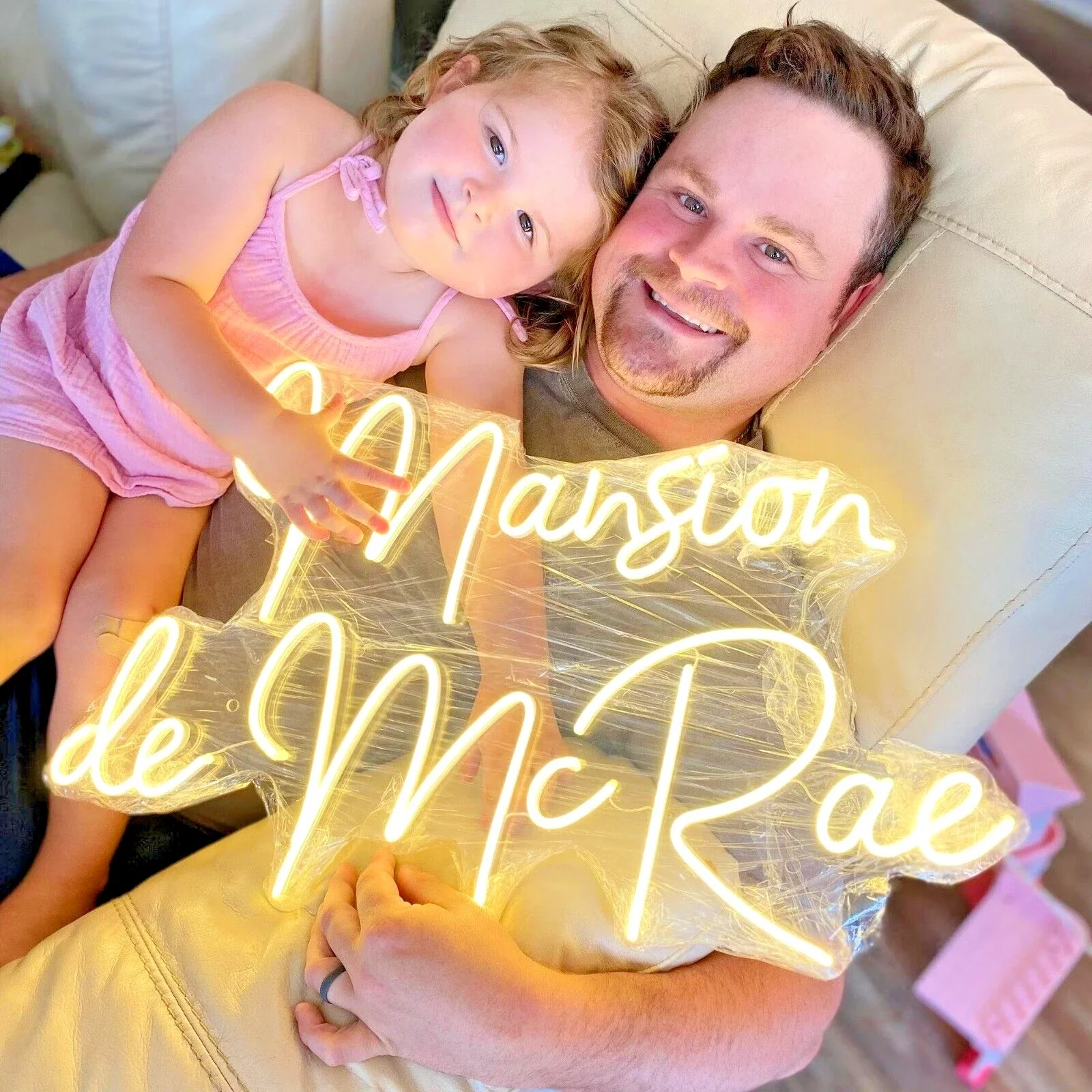Custom Neon Sign Personalized LED Neon Light Acrylic Wall Decor for Wedding Birthday Party Game Room Office Business Logo Name P