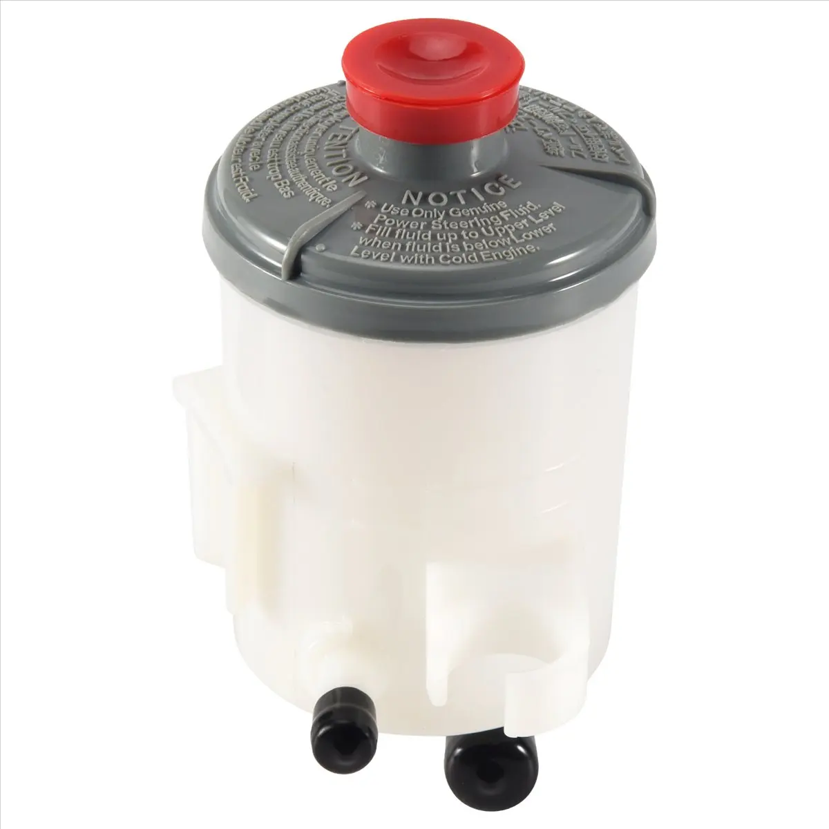 Compatible 53701-S9A-003 Power Steering Pump Oil Tank Fluid Reservoir Oil Tank Bottle for 2002-2006