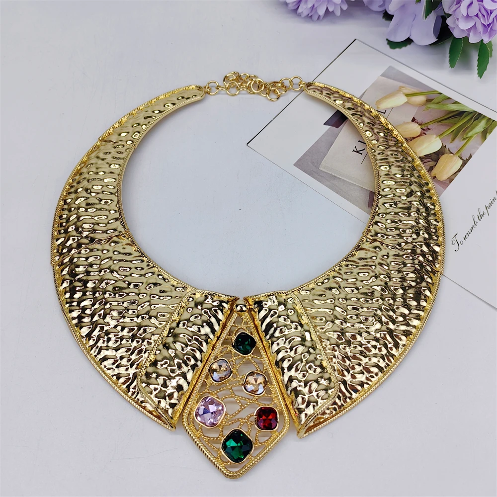 ESALE African Dubai 18k Gold P - Women Accessories Dubai recension och pris