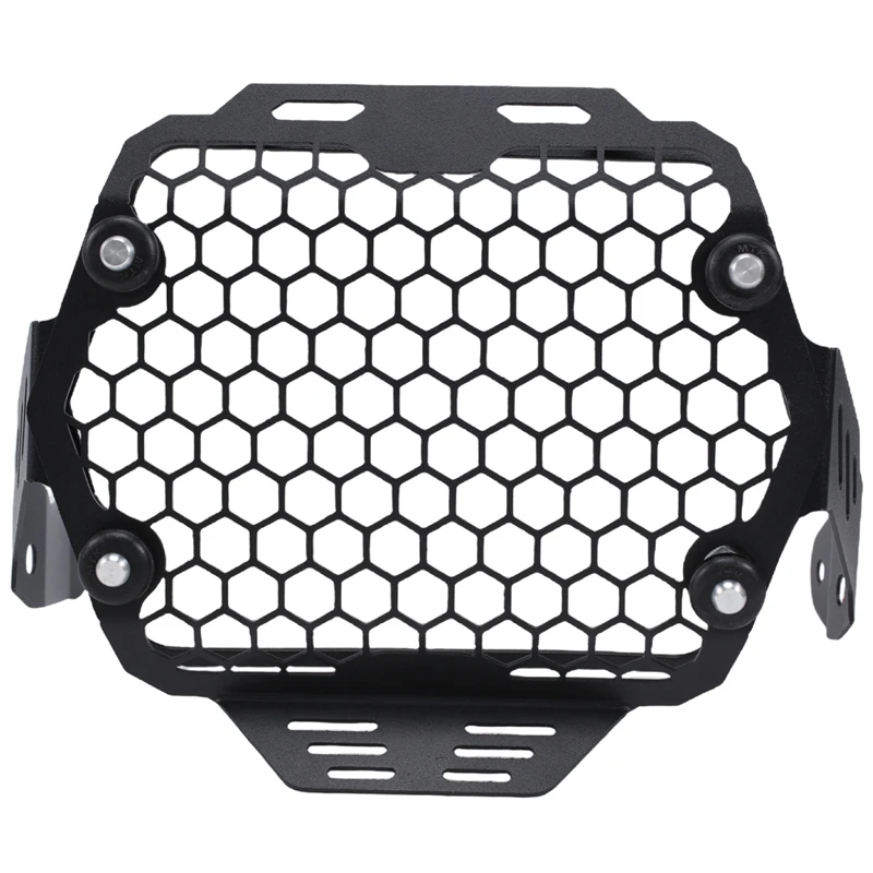 Motorcycle Headlight Shield Guard Protector Mesh Grille Cover For DL1050 V-Strom 1050 Vstrom 1050XT 2020-2022