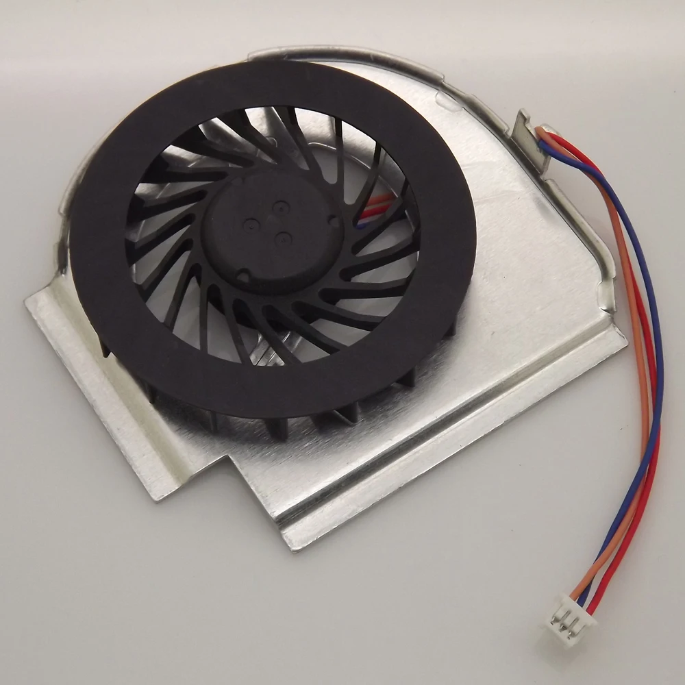 Free Shipping New MCF-217PAM05 42W2461 42W2460 3PIN For IBM Lenovo Thinkpad T61P T61 R61 W500 T500 T400 Laptop CPU Cooling Fan