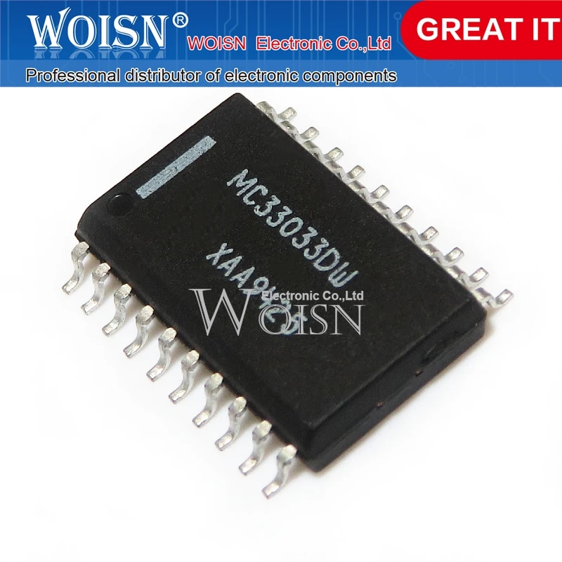 

5 шт. MC33033DW MC33033 SOP-20
