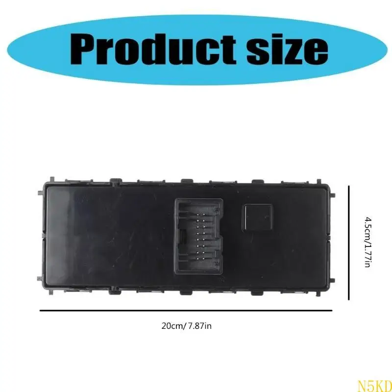 

N5KD Electric Window Power Control Door Glass Lift Button Elevator Controller