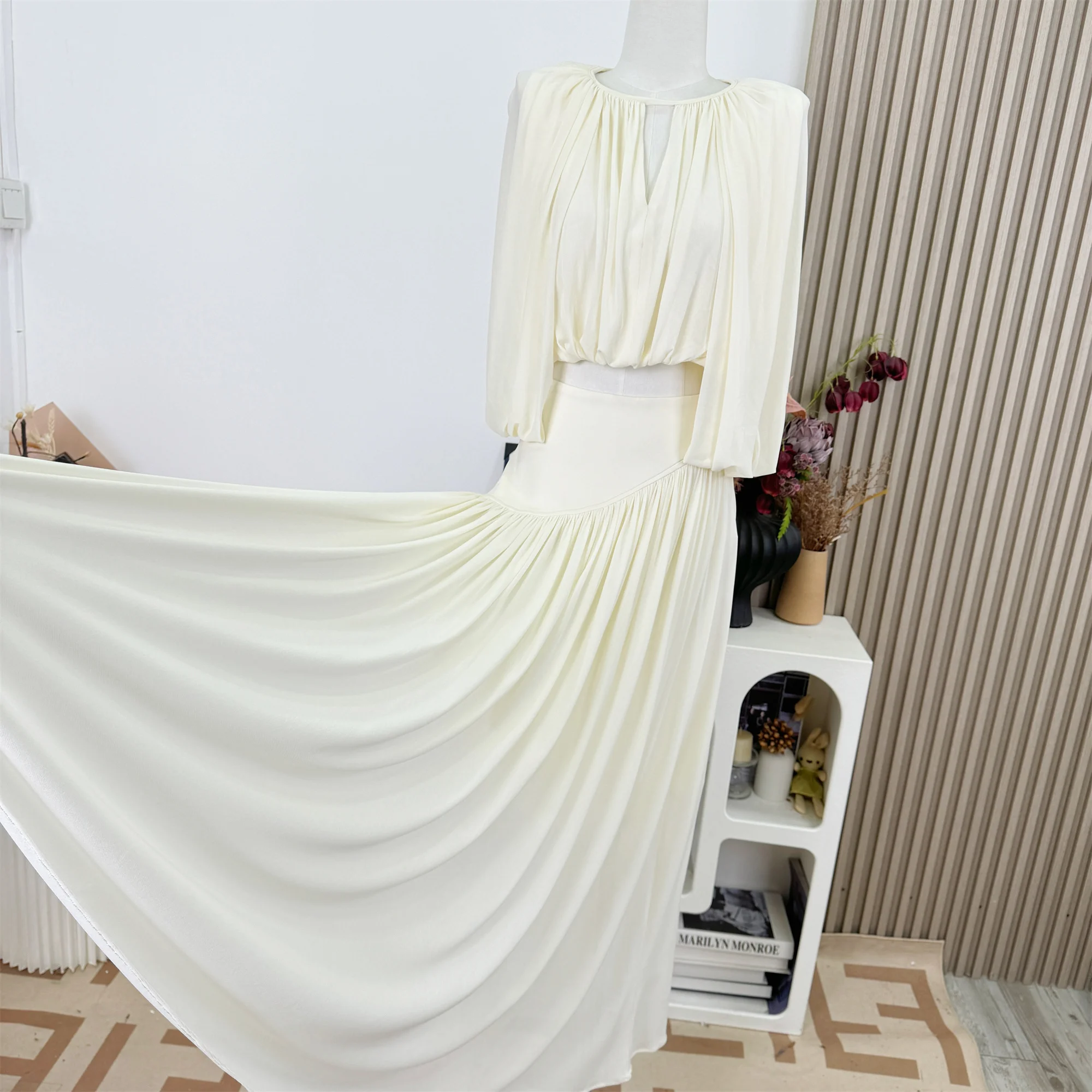 Women's Elegant Spring Summer  - огляд і ціна Women'S Formal Wear Blouse