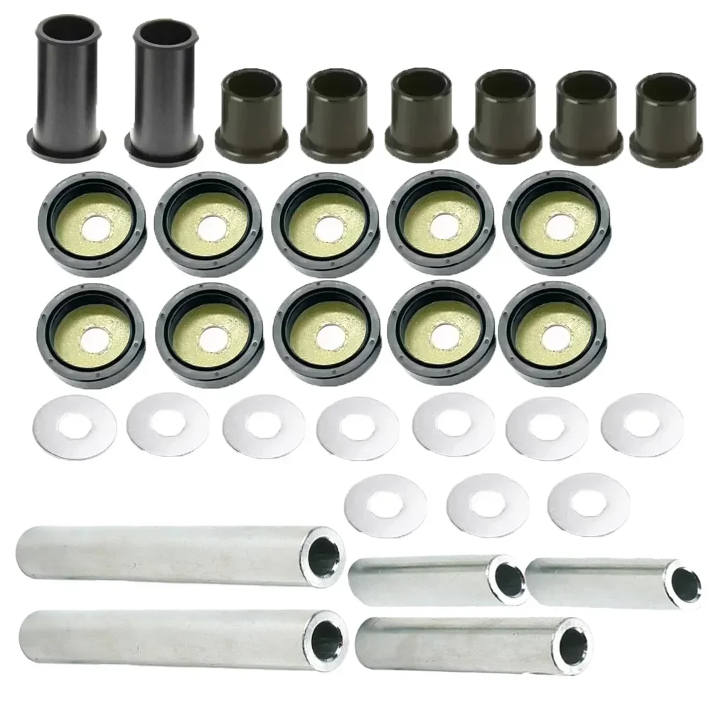 For Suzuki 450 700  LTA-700X LTA450X King Quad 2005-2007 Rear independent suspension bearing bushing rebuild kit