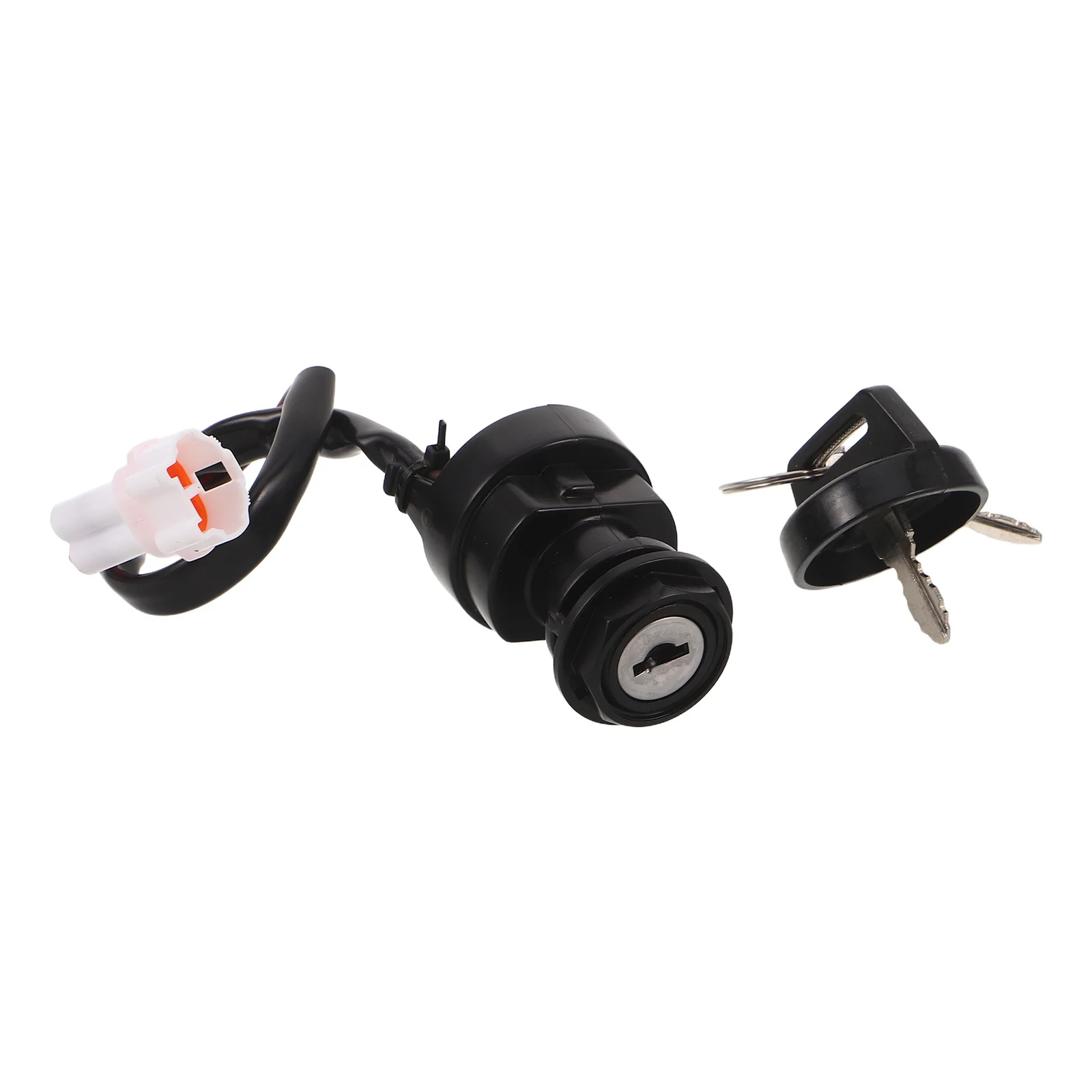 

1Set Motorcycle Ignition Switch Key Lock Precise Start Stop Replacement Ignition Assembly for Atv Scooter Dirt Bike Motorbike
