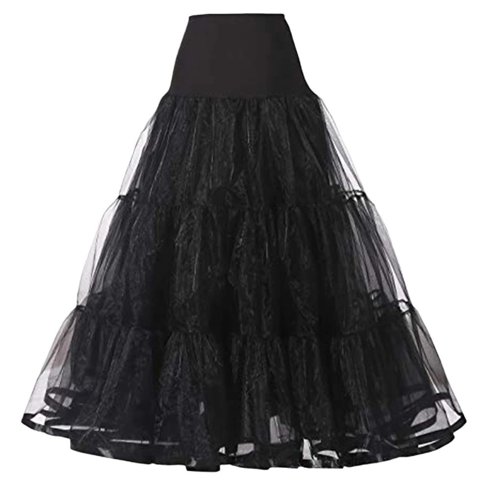 For Wedding For Party Wedding Underskirt Trendy Underskirt For Special Occasions Wedding Dress Bridal Petticoat Pure Color