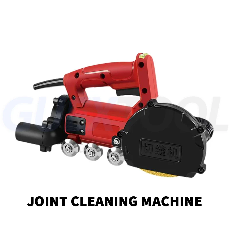 Electric Seam Cleaning Machine Beauty Seam Machine Construction Tool Tile Cutting Seam Slotting Machine Floor Tile Special