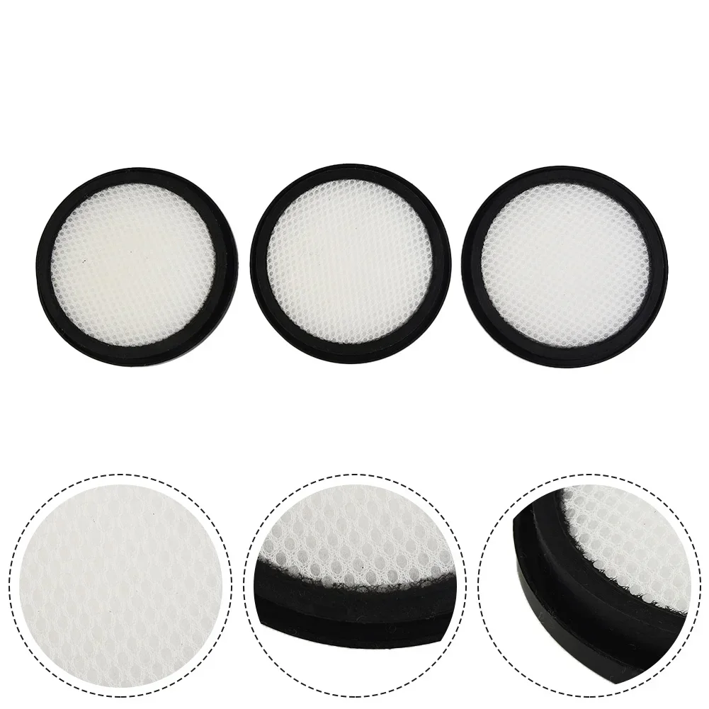 Filtre pour aspirateur robot P8, pièces de rechange, livres ménagers, accessoires de remplacement, 3 pièces