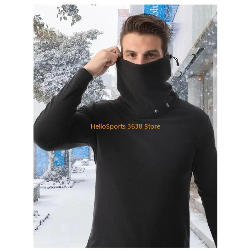 

A52F Wind -Respense Electric Sheting Seators Shoperors мягкий флисовый интерьер для снежных видов спорта