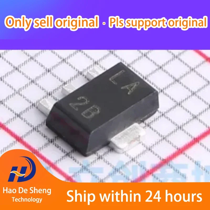 

10PCS/LOT LM317LCPK SOT-89 New Original in Stock