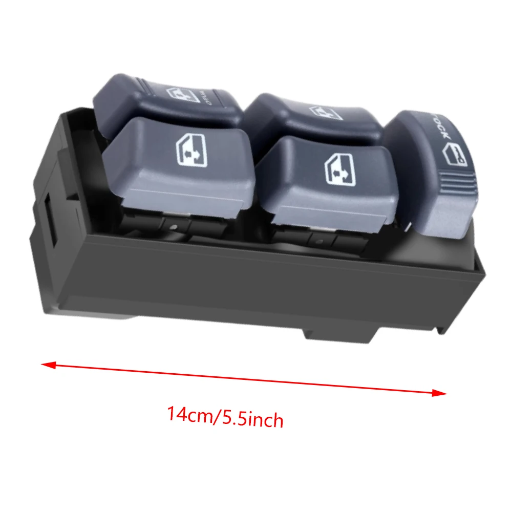 مناسب لسيارة شيفروليه بليزر 1995-2002 15151360 مناسب لشاحنة بيك اب جي إم سي 2500 1995-1998 19244658 #6