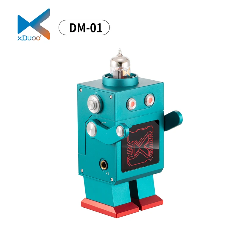 Xduoo DM-01 Earphon… - image