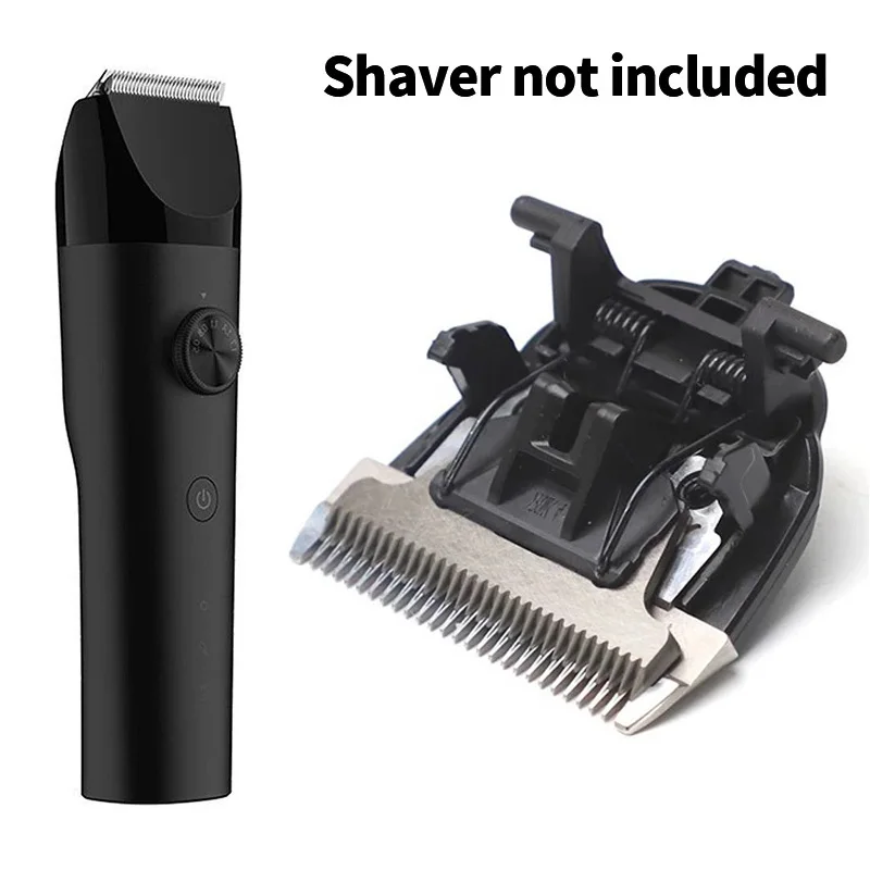 For Xiaomi Mijia Hair Clipper LFQ02KL Replacement Cutter Head Blade Spare Part Accessory for Household Electric Hair Trimmer