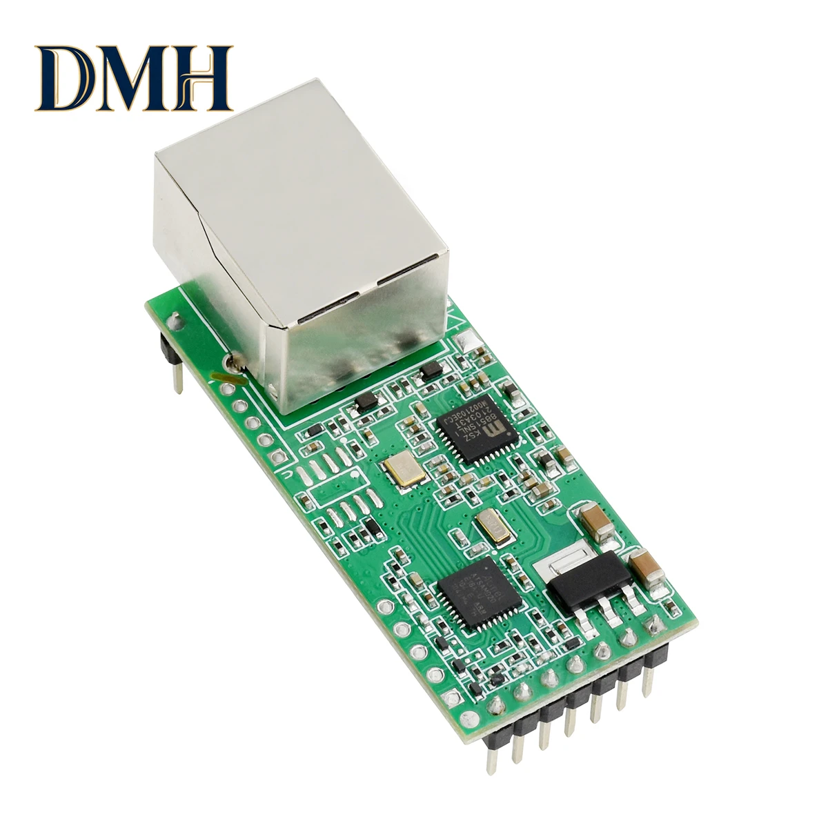 

DMH-Waveshare Высокоскоростной стабильный преобразователь UART TTL в Ethernet с низким энергопотреблением
