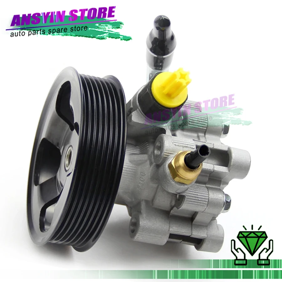 Power Steering Pump 44310-06180 4431006180 For Toyota CAMRY AURION 1998cc 2.0L 2362CC 2.4L 2006-2012 1AZ 1AZFE 2AZ 2AZFE engine