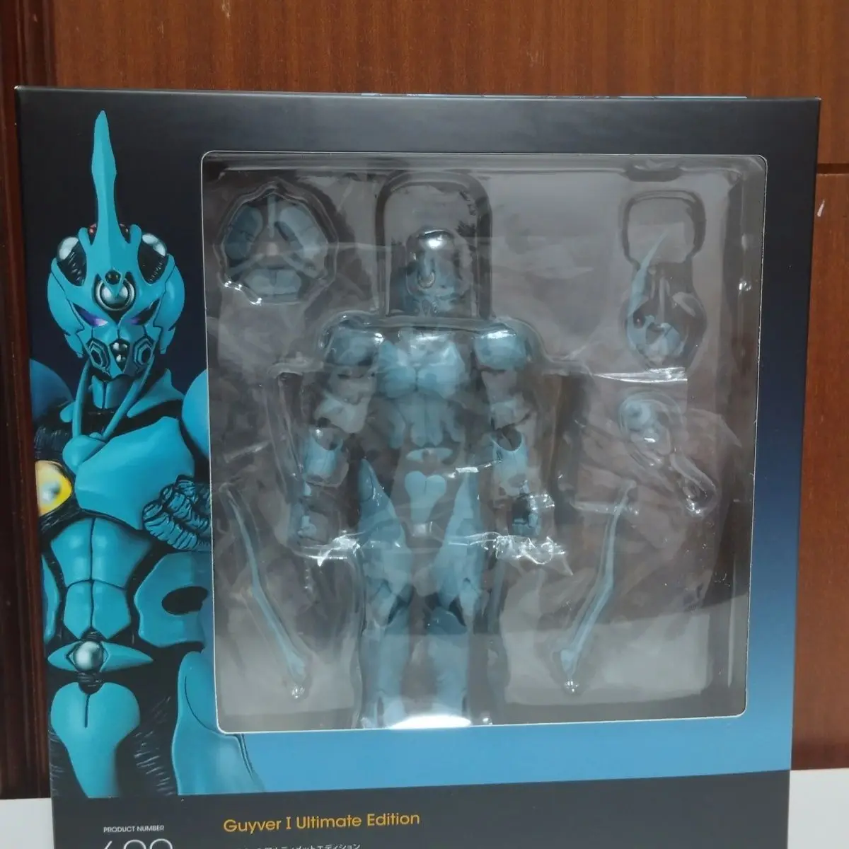 

IN STOCK FIGMA 600 Armored Cap 1 Ultimate Edition Kaba 2.0 Action Figures Pvc Collection Statue Model Ornament Toy Birthday Gift