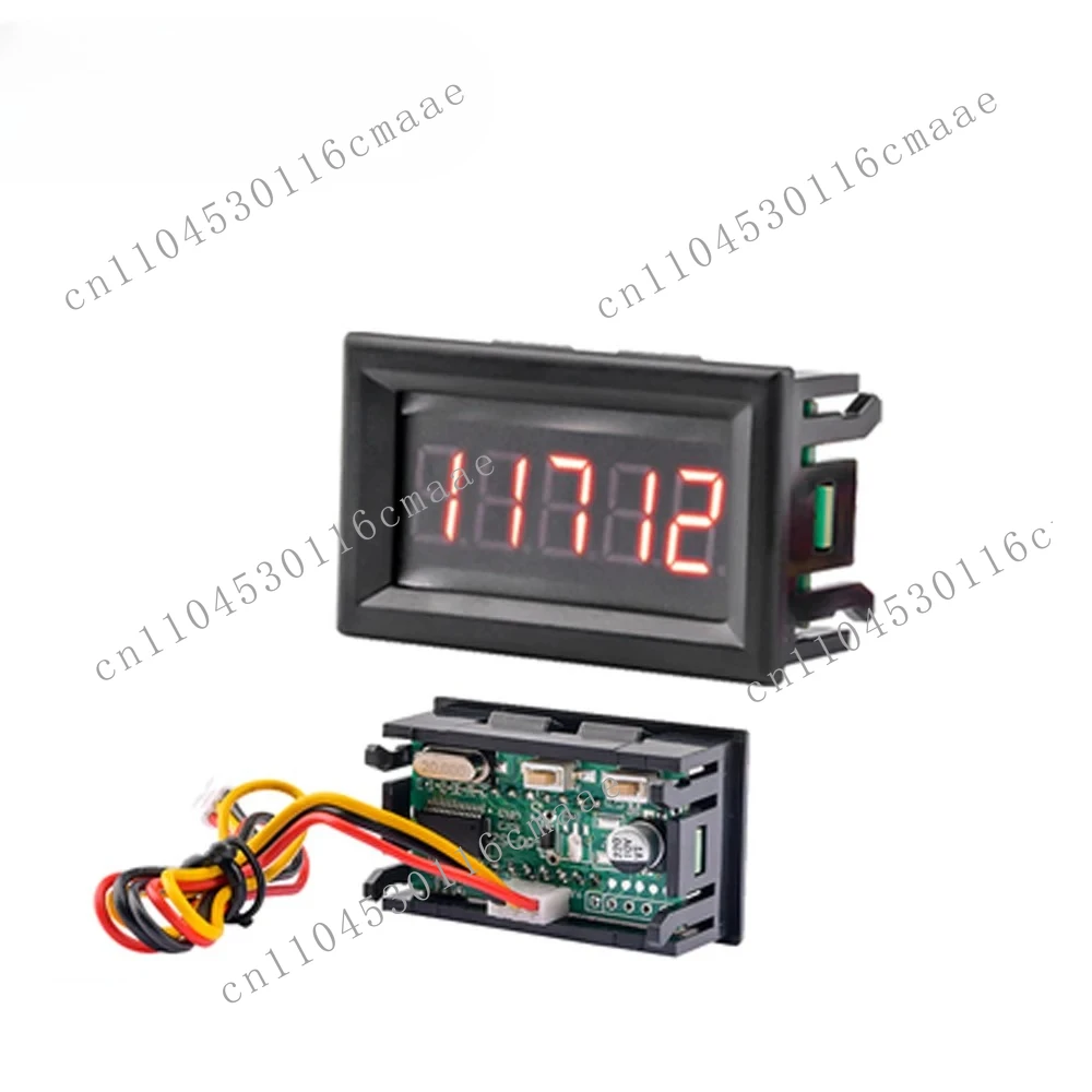 

CNC Part Mini Tachometer Speed Sensor for Brushless Motor LED Digital Display