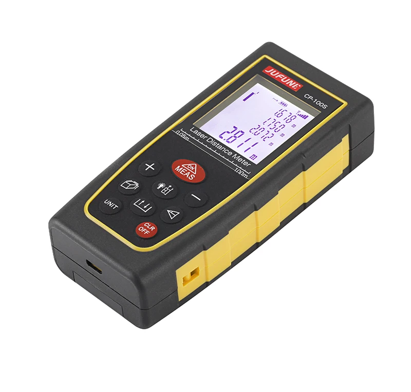 40-150m high precision infrared measuring laser rangefinder