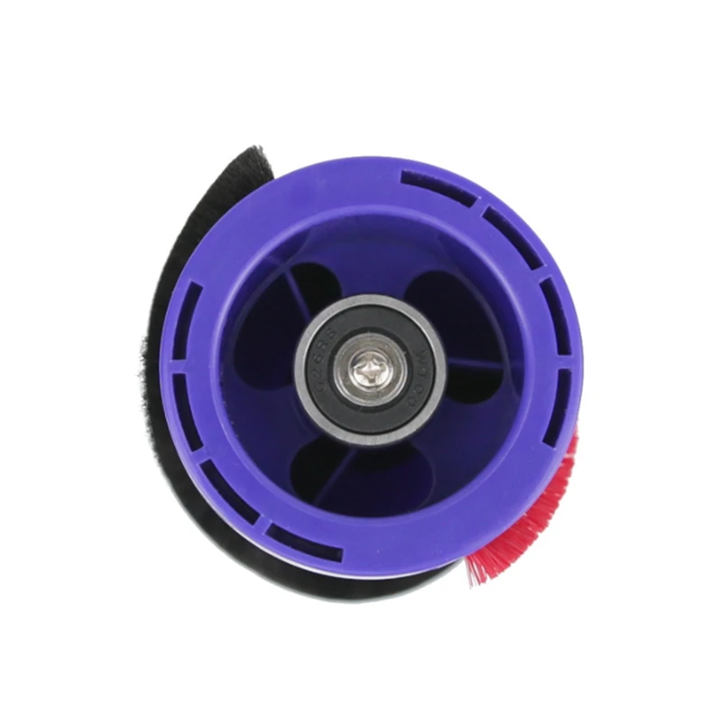 For Dyson V12 Vacuum High Torque Anti Tangle Roller Brush Replacement Parts Brushbar Roller Brush With Cleaning Brush