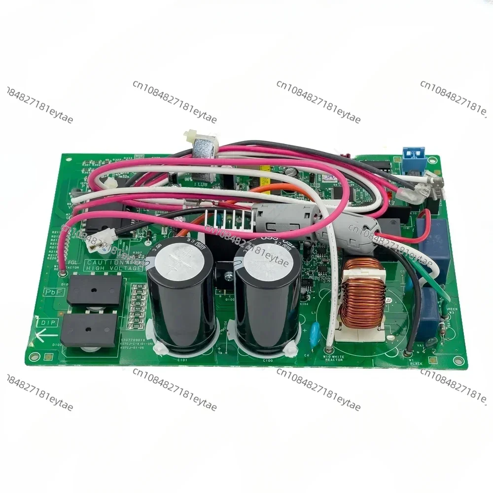 Original dismantFor Fujitsu Air Conditioner Control Board K07CJ-C-A(01-05) Circuit PCB K07CJ-01-05 9707709018 Conditioning Parts